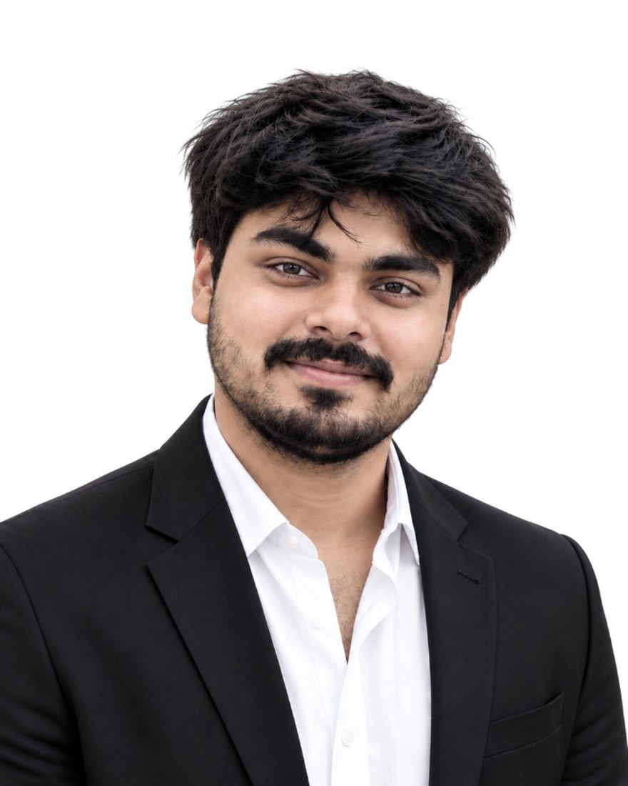 Prince Yadav, founder of nextaiQlabs
